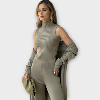 Isabella - Trojdielny set