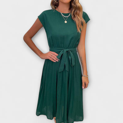 Elegantné midikleid