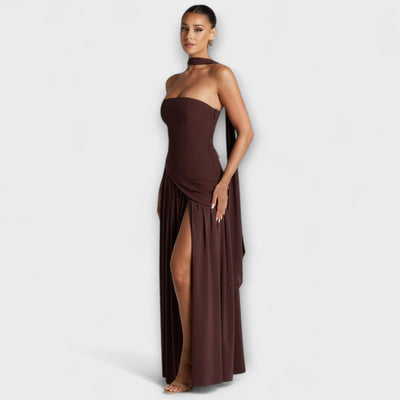 Ada - Elegantné Maxikleid
