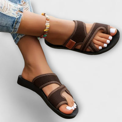 Elody - Ortopedické korekčné sandále pre Hallux Valgus