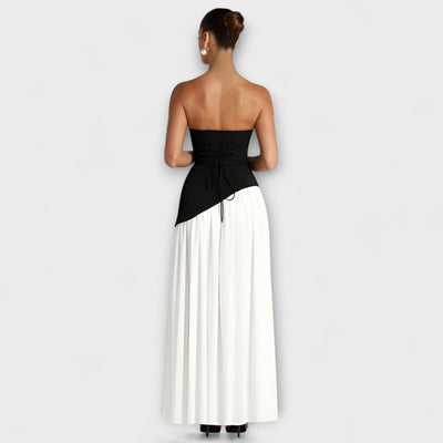 Ada - Elegantné Maxikleid