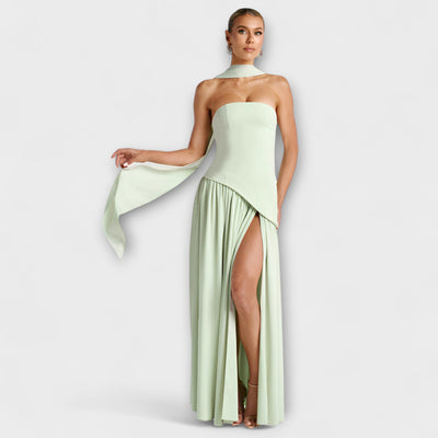 Ada - Elegantné Maxikleid