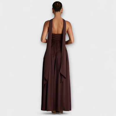 Ada - Elegantné Maxikleid