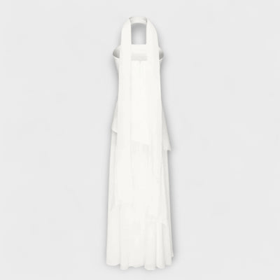 Goldie - Maxi šaty z chiffon