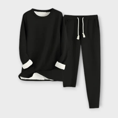 Mia - Termo Fleece-Set