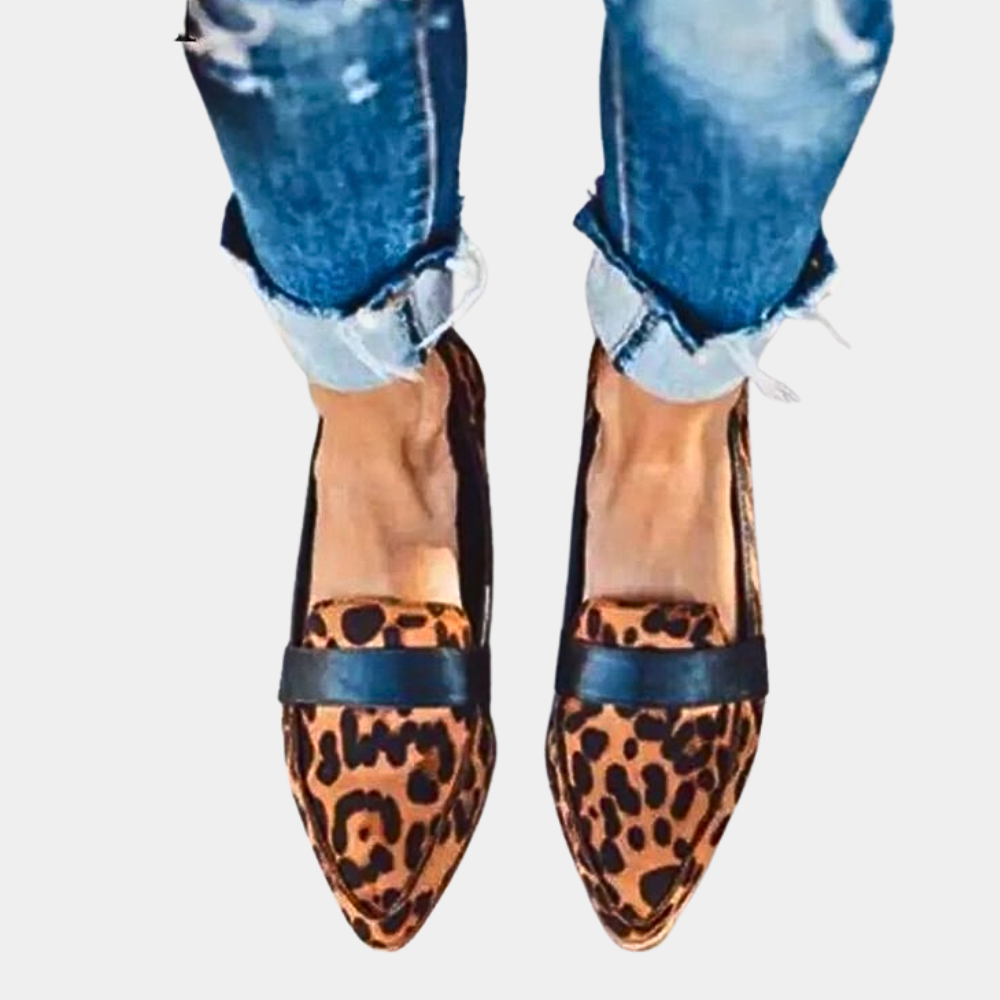 Elora - Elegantné dámske loafers
