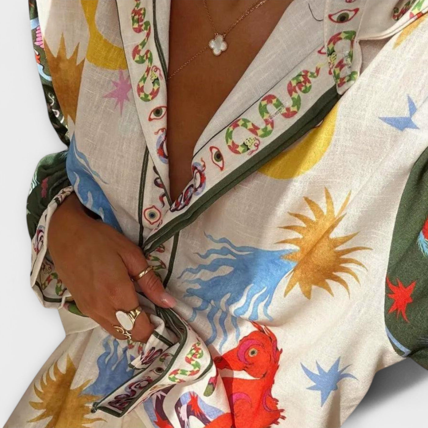 Stella - Elegantný dvojdielny dámsky outfit