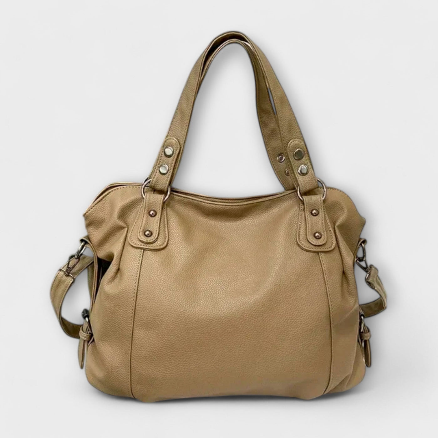 Monika. - Elegantná Hobo-ramenná taška