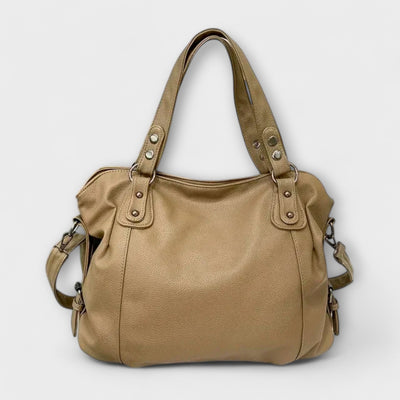 Monika. - Elegantná Hobo-ramenná taška