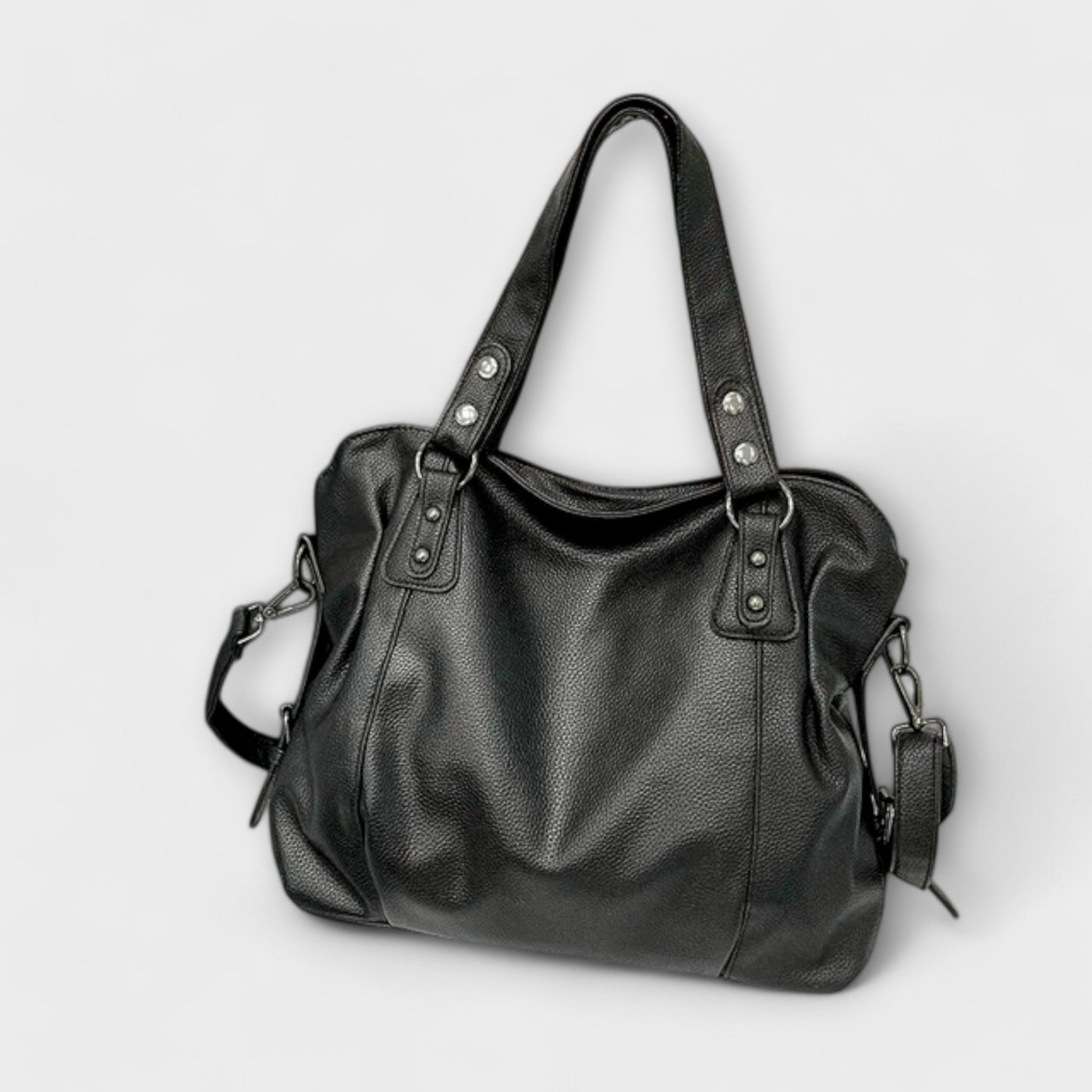 Monika. - Elegantná Hobo-ramenná taška