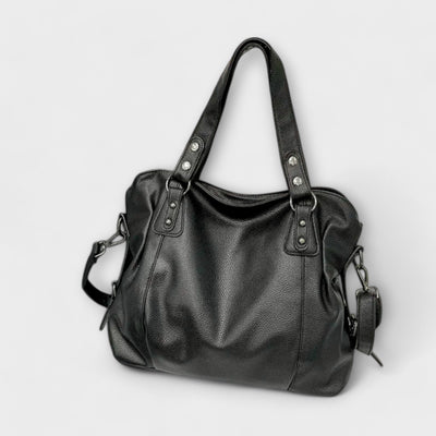Monika. - Elegantná Hobo-ramenná taška