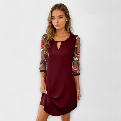Adelajda - Šaty Nadčasová Elegancia