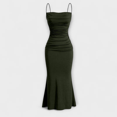 Mia Muse - Elegantné Maxi-Party-Šaty