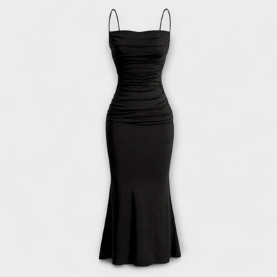Mia Muse - Elegantné Maxi-Party-Šaty