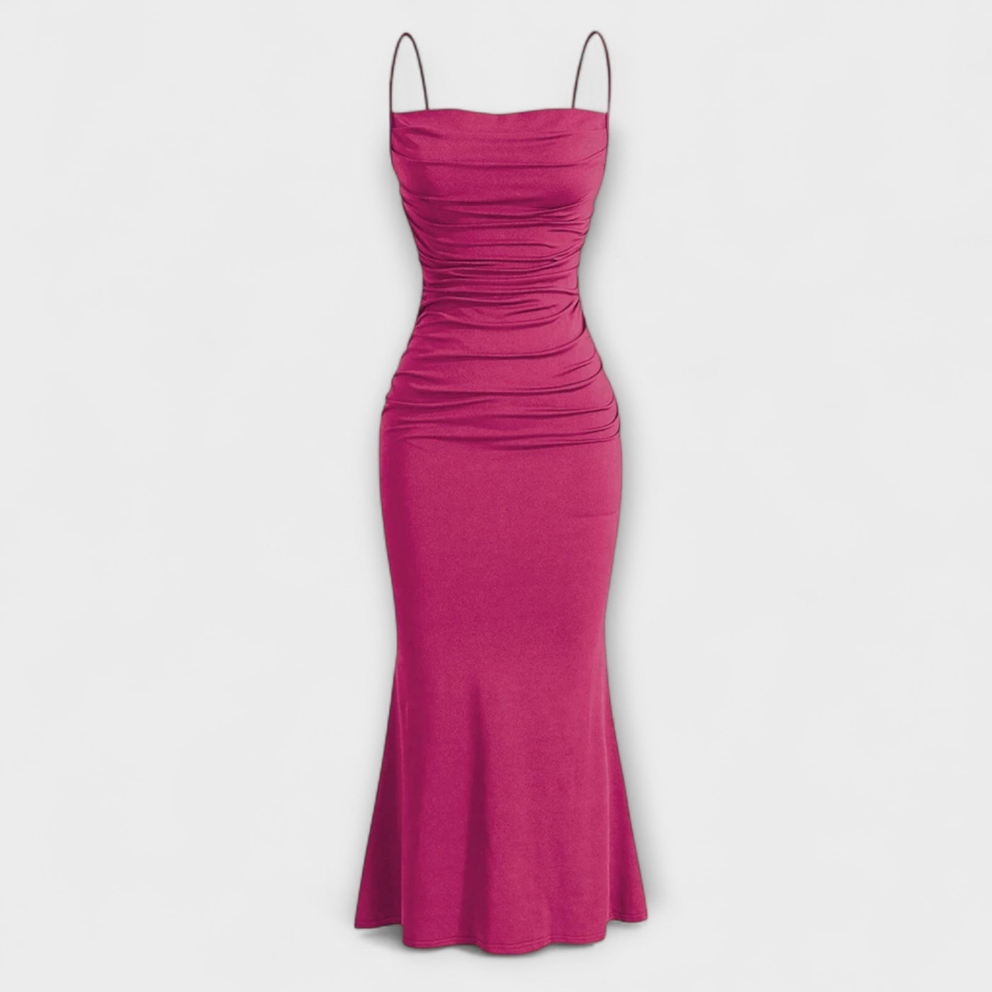 Mia Muse - Elegantné Maxi-Party-Šaty