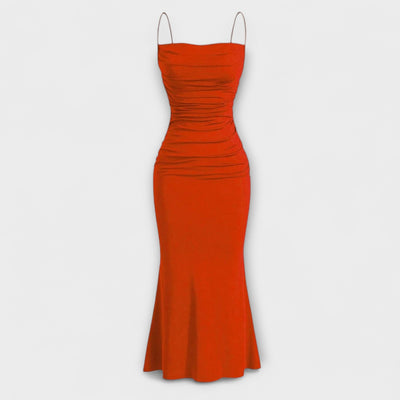 Mia Muse - Elegantné Maxi-Party-Šaty