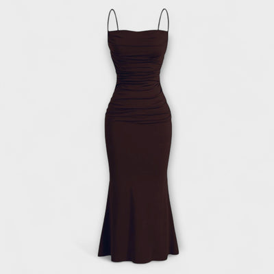 Mia Muse - Elegantné Maxi-Party-Šaty