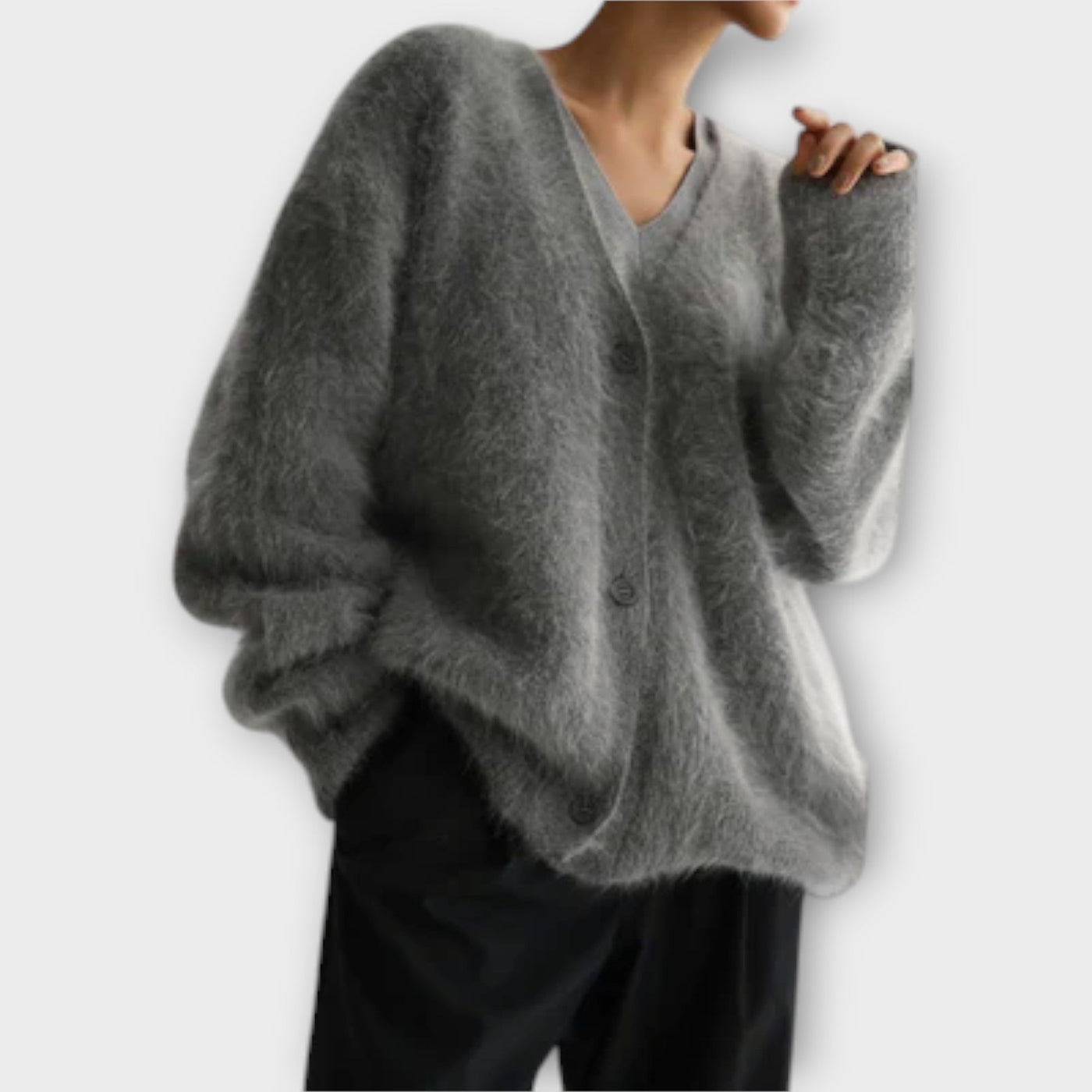 Dahlia - Elegantný Cardigan