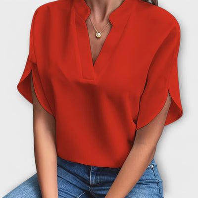 Vivi - Elegantná, Ľahká Dámska Blúzka