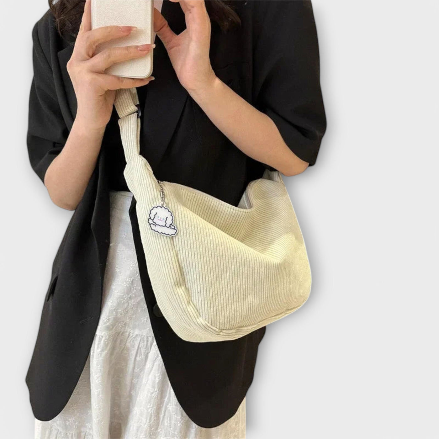 Monika. - Cordura kabelky cez rameno pre ženy