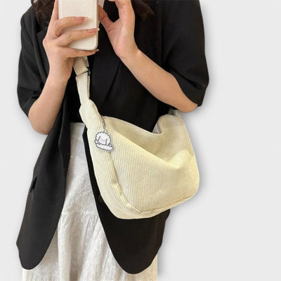 Monika. - Cordura kabelky cez rameno pre ženy