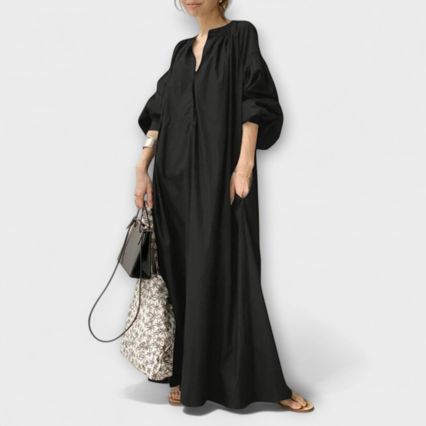 Gerhilde – Elegantné Midikleid