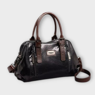 Monika. - Elegantná vintage kabelka
