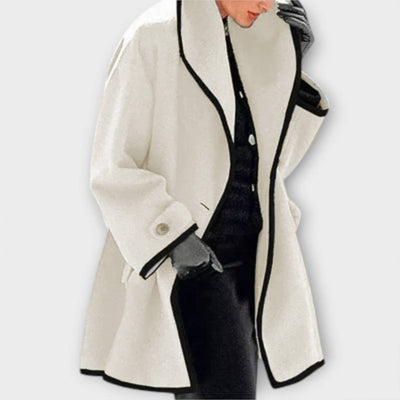 Sherry - Elegantný Trenčkot