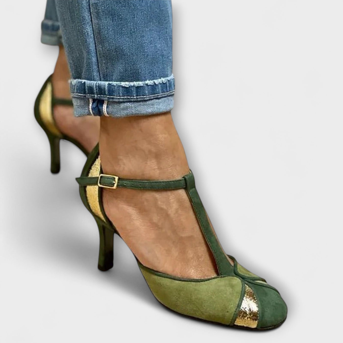 Mary - uzavretá špička, stiletto