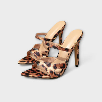 Ada - Špicaté stiletto podpätky