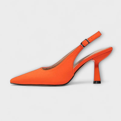 Emma - Elegantné stiletto topánky s stredným opätkom