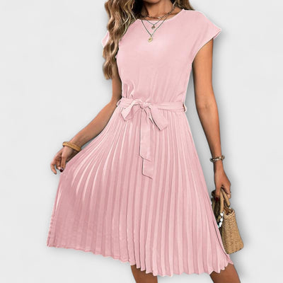 Elegantné midikleid