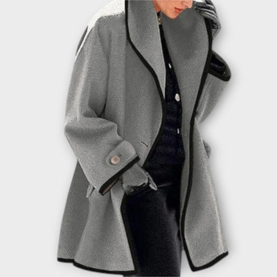 Sherry - Elegantný Trenčkot