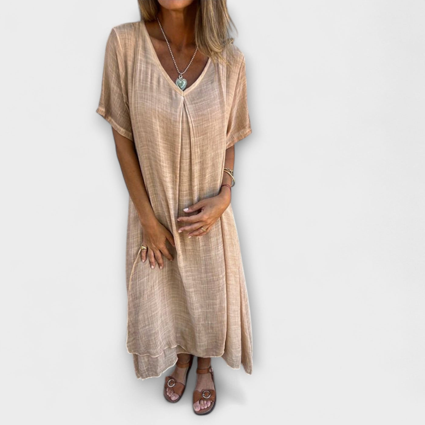 Juliette - Elegantné Malaga šaty