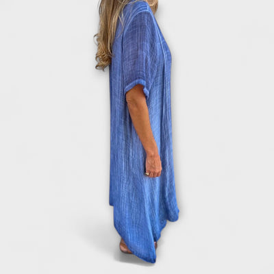 Juliette - Elegantné Malaga šaty